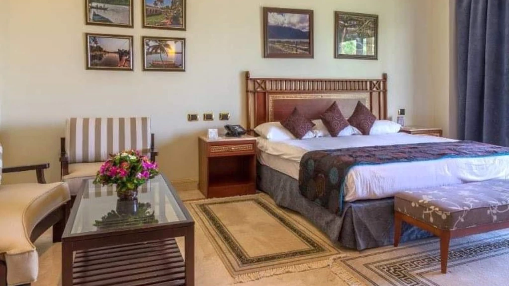 الفندق جولي فيل & سبا كينجز ريزورت - الأقصر